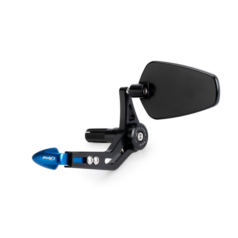 Protection de Levier d'embrayage Universel moto avec Rétroviseur PRO Puig Protection de Levier d'embrayage Universel moto avec Rétroviseur PRO Puig