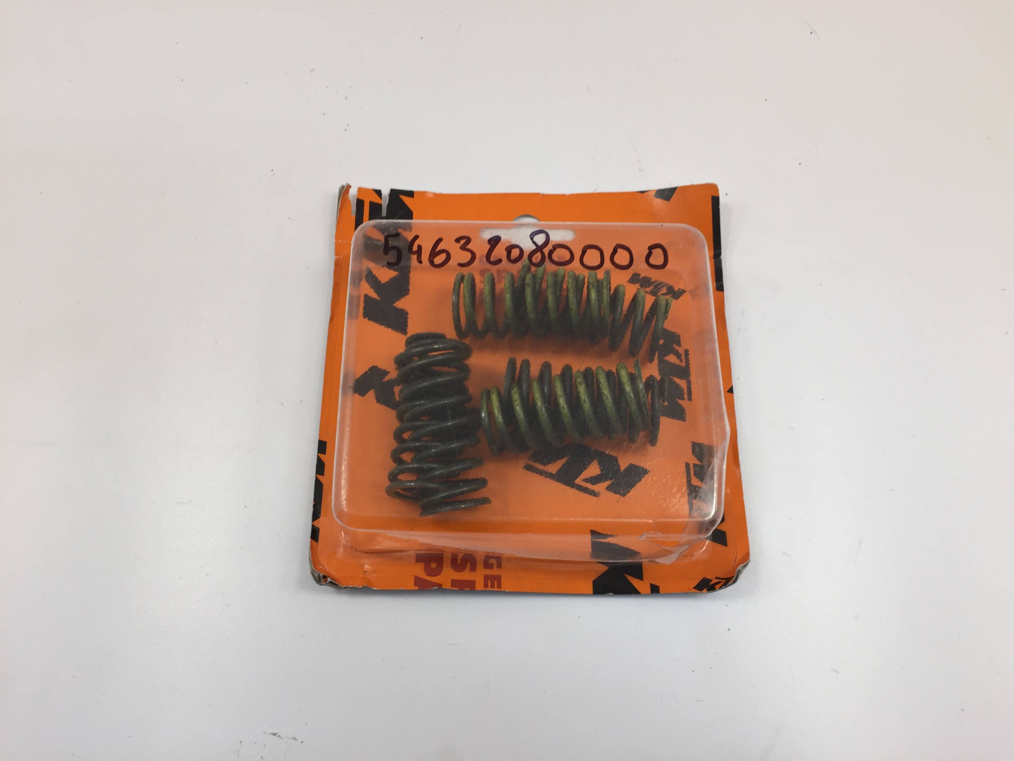 Ressort d'embrayage pour KTM 250SX , 300SX (94-04) 400Duke (94-95) Pièce Neuve d'origine