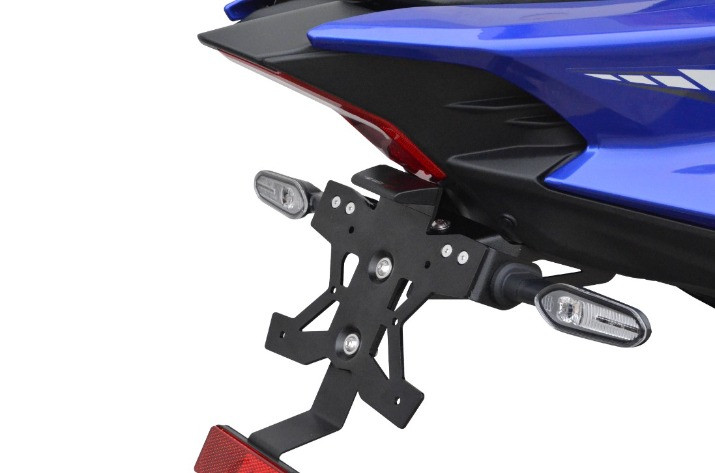 Support de plaque Top Block pour R9 (25-26)