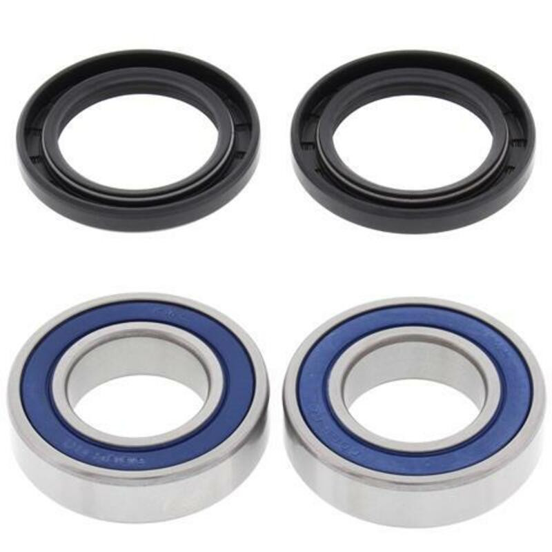 Kit roulement de roue ALL BALLS pour KTM 125 EXC (94-17) - 25-1273