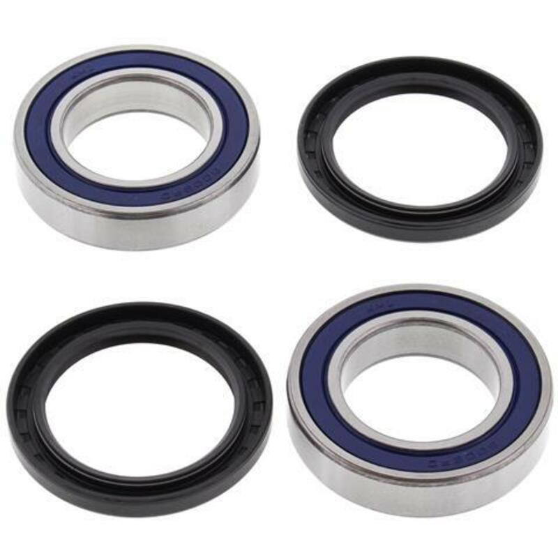 Kit Roulements de Roue Arrière ALL BALLS pour Kawasaki KFX 400 (03-06) - 25-1331 Kit Roulements de Roue Arrière ALL BALLS pour Kawasaki KFX 400 (03-06) - 25-1331