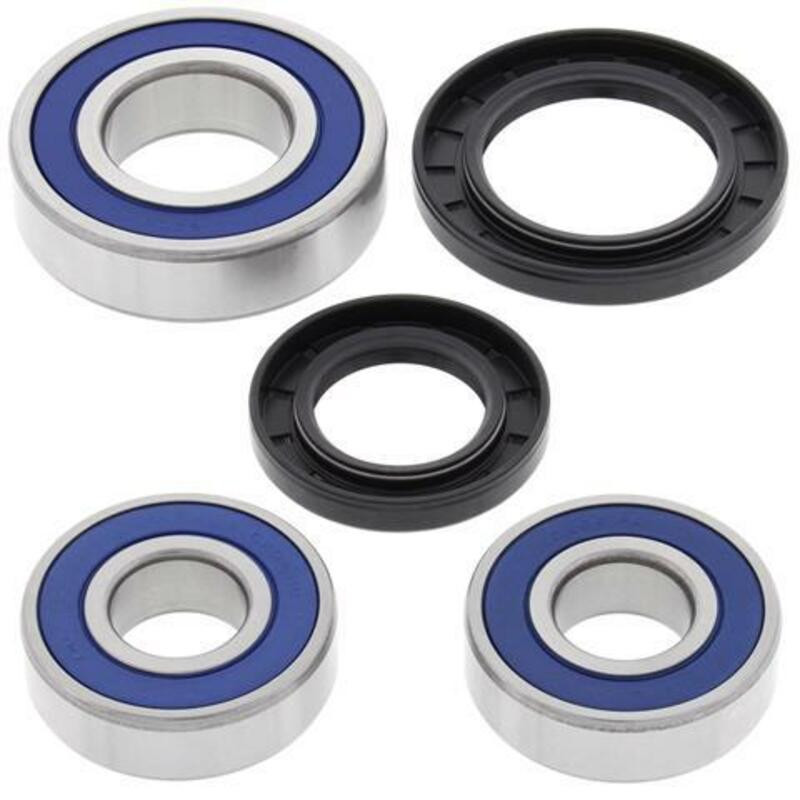 Kit Roulements de Roue Arrière ALL BALLS pour Yamaha YZF 600 (96-02) - 25-1449 Kit Roulements de Roue Arrière ALL BALLS pour Yamaha YZF 600 (96-02) - 25-1449