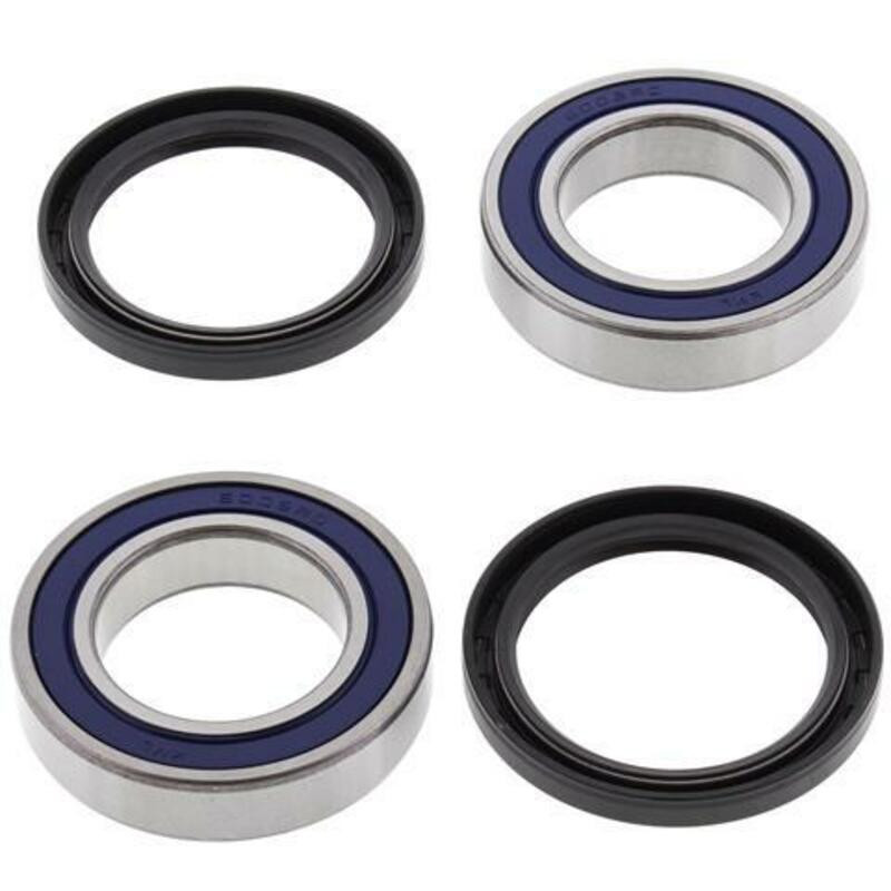 Kit Roulement de Roue Arrière ALL BALLS pour Kymco Maxxer 300 (05-21) - 25-1527 Kit Roulement de Roue Arrière ALL BALLS pour Kymco Maxxer 300 (05-21) - 25-1527