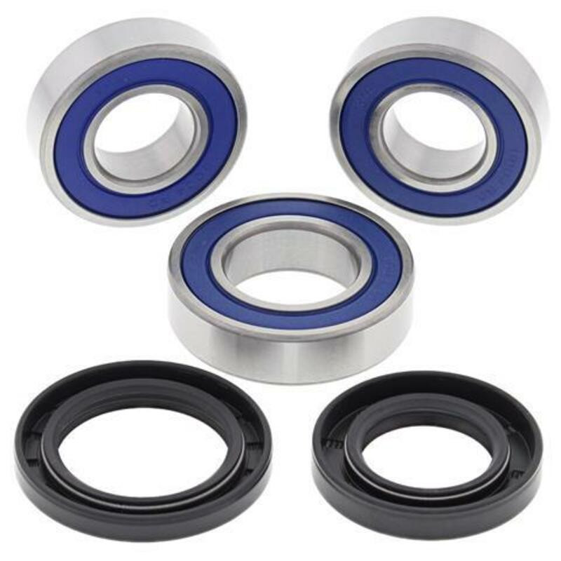 Kit Roulements de Roue Arrière ALL BALLS pour Gas Gas FSE 450 (03-07) - 25-1458