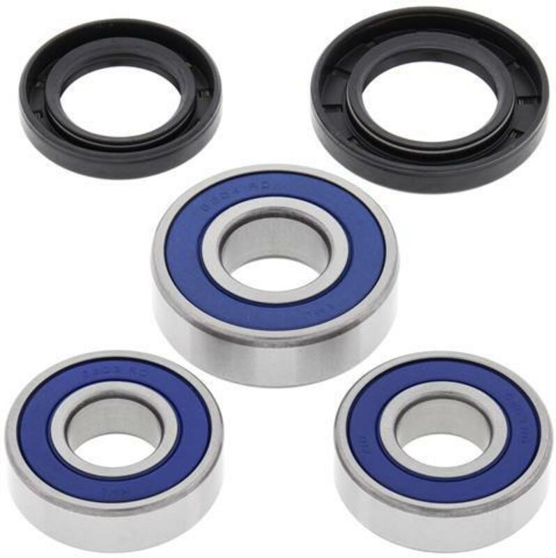 Kit Roulements de Roue Arrière ALL BALLS pour Honda XL 600 V (87-92) - 25-1230