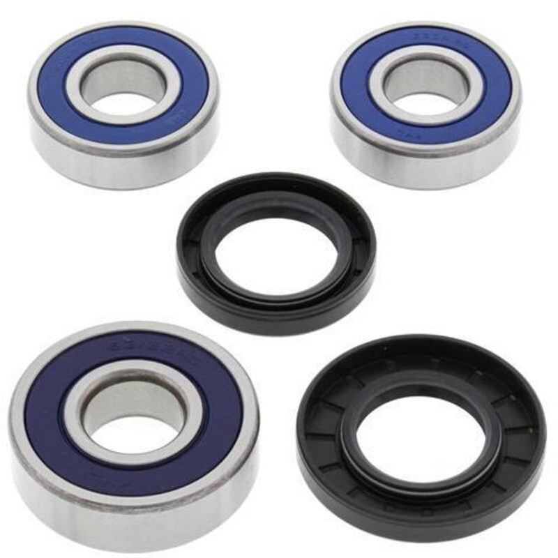 Kit Roulements de Roue Arrière ALL BALLS pour Honda CB 650 R (19-23) - 25-1257 Kit Roulements de Roue Arrière ALL BALLS pour Honda CB 650 R (19-23) - 25-1257