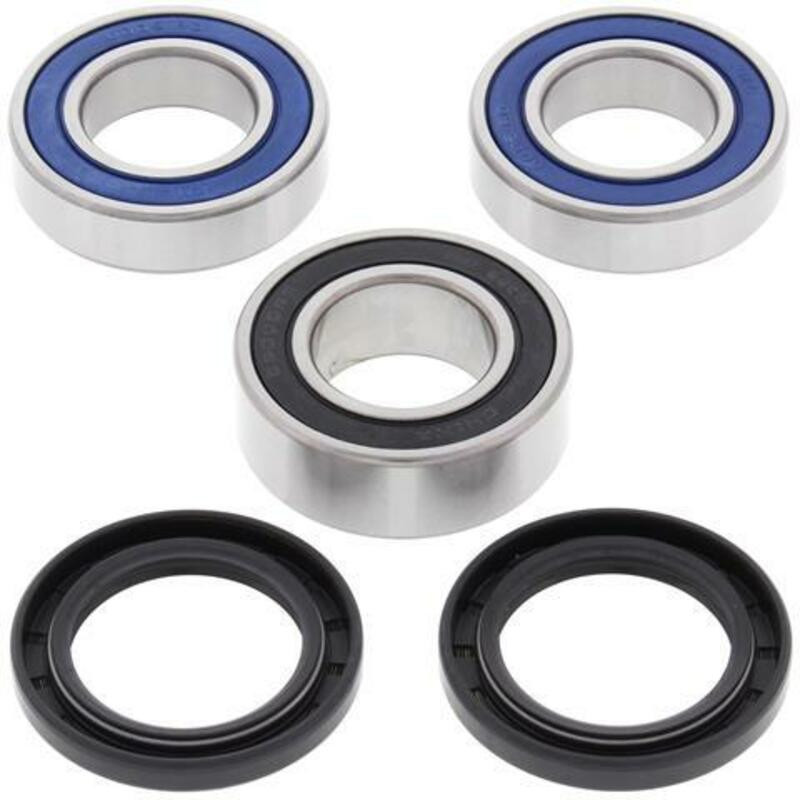 Kit Roulements de Roue Arrière ALL BALLS pour Husqvarna TE 250 4T (03-13) - 25-1420 Kit Roulements de Roue Arrière ALL BALLS pour Husqvarna TE 250 4T (03-13) - 25-1420