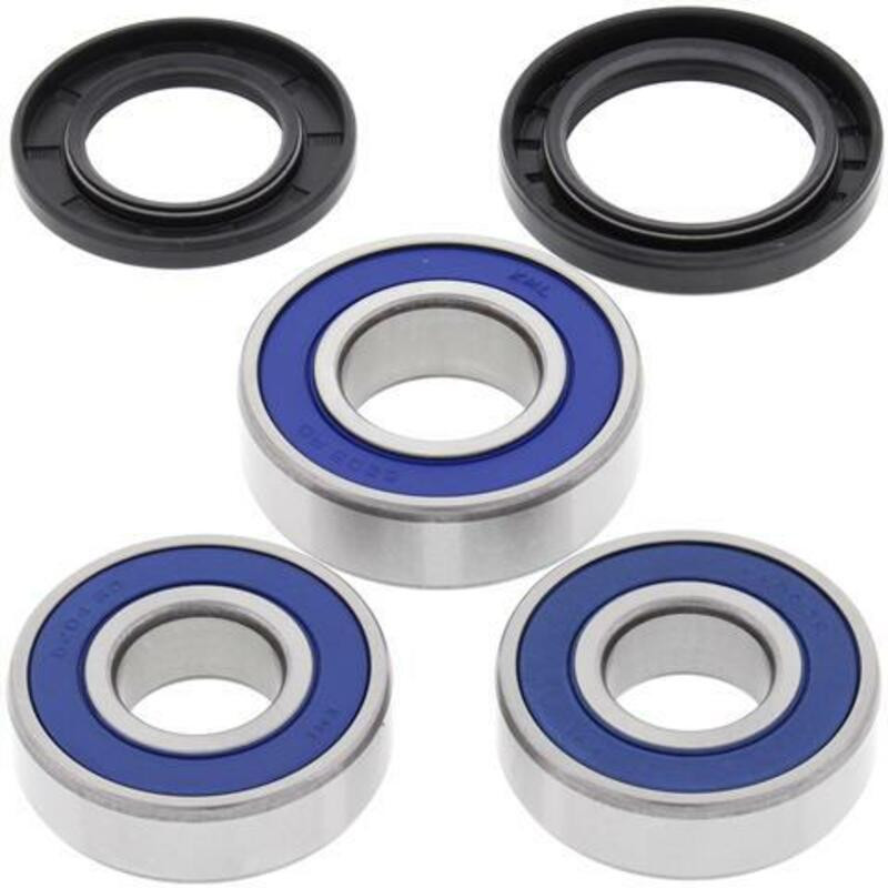 Kit Roulements de Roue Arrière ALL BALLS pour Kawasaki Z 900 RS (18-24) - 25-1386 Kit Roulements de Roue Arrière ALL BALLS pour Kawasaki Z 900 RS (18-24) - 25-1386
