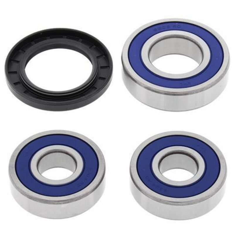Kit Roulements de Roue Arrière ALL BALLS pour Ducati 749 (02-06) - 25-1287