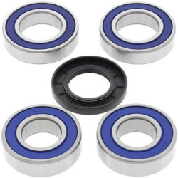 Kit Roulements de Roue Arrière ALL BALLS pour KTM 990 Supermoto (08-14) - 25-1533