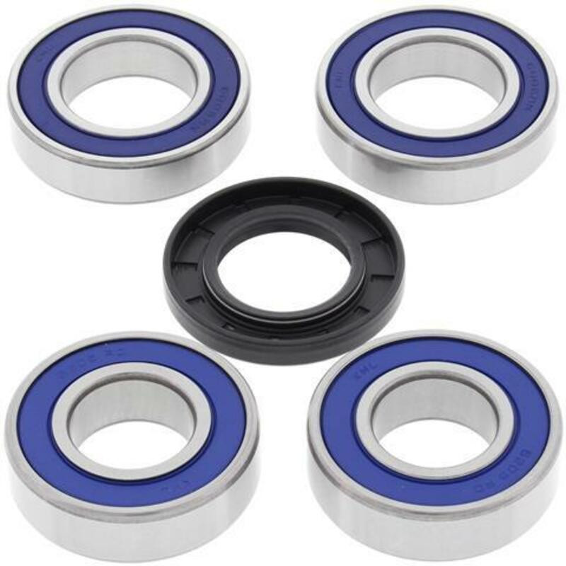 Kit Roulements de Roue Arrière ALL BALLS pour KTM 990 Supermoto (08-14) - 25-1533 Kit Roulements de Roue Arrière ALL BALLS pour KTM 990 Supermoto (08-14) - 25-1533