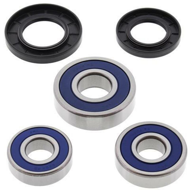 Kit Roulements de Roue Arrière ALL BALLS pour Triumph Legend 900 TT (99-01) - 25-1586 Kit Roulements de Roue Arrière ALL BALLS pour Triumph Legend 900 TT (99-01) - 25-1586