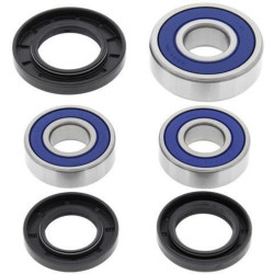 Kit Roulements de Roue Arrière ALL BALLS pour Yamaha XT 600 (84-95) - 25-1248