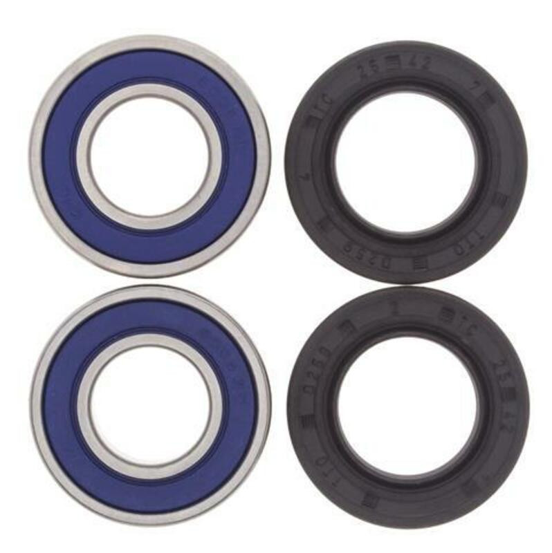 Kit Roulements de Roue Avant ALL BALLS pour Gas Gas EC 200 (99-03) - 25-1070