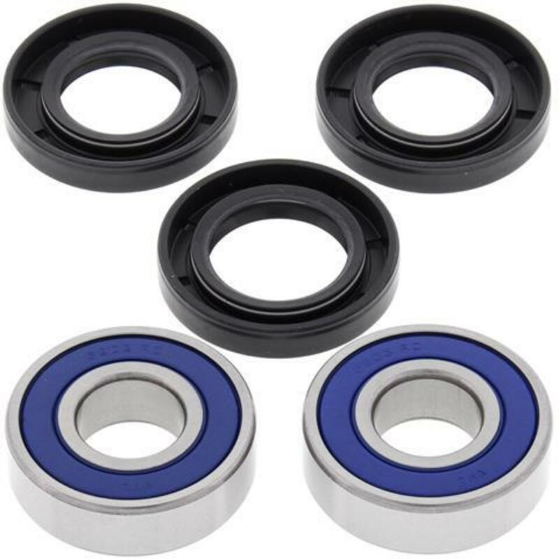 Kit Roulements de Roue Avant ALL BALLS pour Suzuki DL 650 V-Strom (04-24) - 25-1211 Kit Roulements de Roue Avant ALL BALLS pour Suzuki DL 650 V-Strom (04-24) - 25-1211