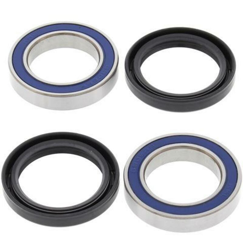 Kit Roulements de Roue Avant ALL BALLS pour KTM 350 SX-F (11-24) - 25-1402