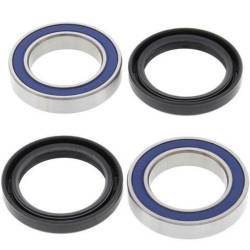 Kit Roulements de Roue Avant ALL BALLS pour KTM 790 Duke (18-20) - 25-1402