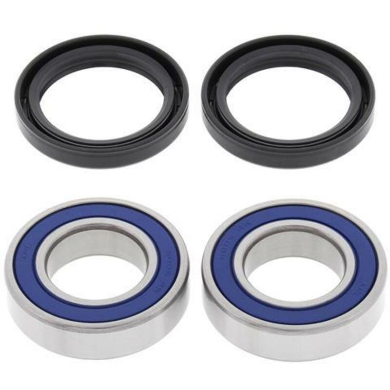 Kit Roulements de Roue Avant ALL BALLS pour Ducati 1200 Multistrada (10-12) - 25-1404