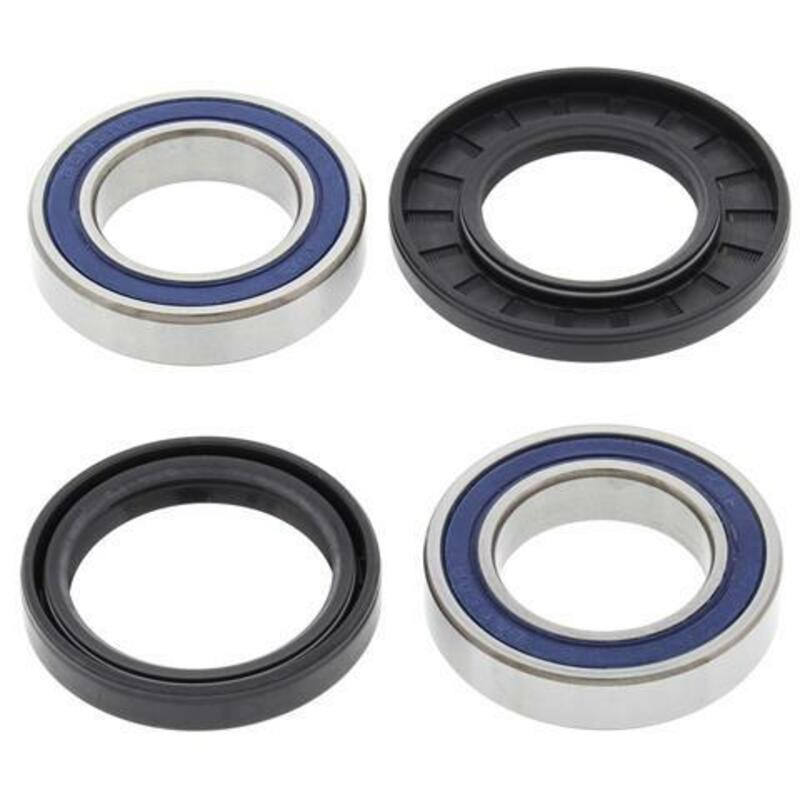 Kit Roulements de Roue Avant ALL BALLS pour Husqvarna TE 250 4T (02-14) - 25-1415 Kit Roulements de Roue Avant ALL BALLS pour Husqvarna TE 250 4T (02-14) - 25-1415