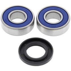 Kit Roulements de Roue Avant ALL BALLS pour Yamaha TW 125 (99-06) - 25-1038