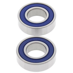 Kit Roulements de Roue Avant ALL BALLS pour Husqvarna TC 65 (17-24) - 25-1135
