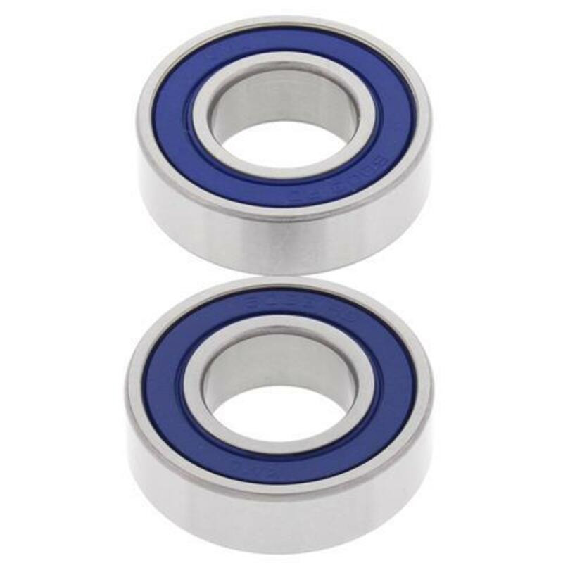 Kit Roulements de Roue Avant ALL BALLS pour Husqvarna TC 65 (17-24) - 25-1135