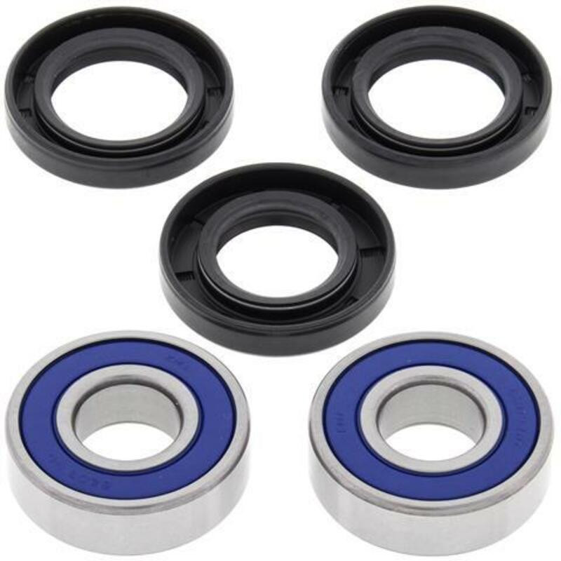 Kit Roulements de Roue Avant ALL BALLS pour Honda NX 500 (24-25) - 25-1219