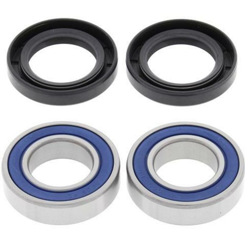 Kit Roulements de Roue Avant ALL BALLS pour Aprilia RSV 1000 (97-11) - 25-1569