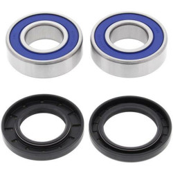 Kit Roulements de Roue Avant ALL BALLS pour BMW R 1200 RT (05-14) - 25-1648
