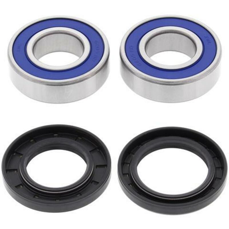 Kit Roulements de Roue Avant ALL BALLS pour BMW R 1200 RT (05-14) - 25-1648