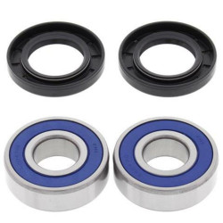 Kit Roulements de Roue Avant ALL BALLS pour Honda NSA 700 (08-09) - 25-1379