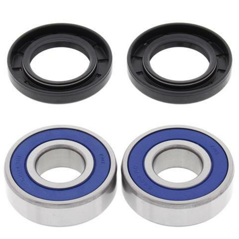 Kit Roulements de Roue Avant ALL BALLS pour Honda NSA 700 (08-09) - 25-1379