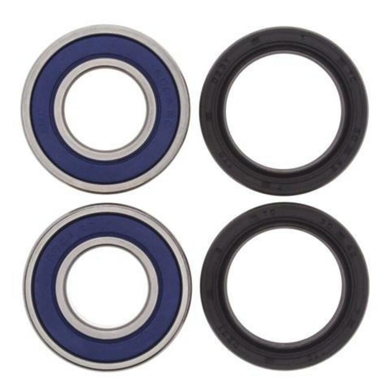 Kit Roulements de Roue Avant ALL BALLS pour Triumph Street Triple 765 (17-25) - 25-1389 Kit Roulements de Roue Avant ALL BALLS pour Triumph Street Triple 765 (17-25) - 25-1389