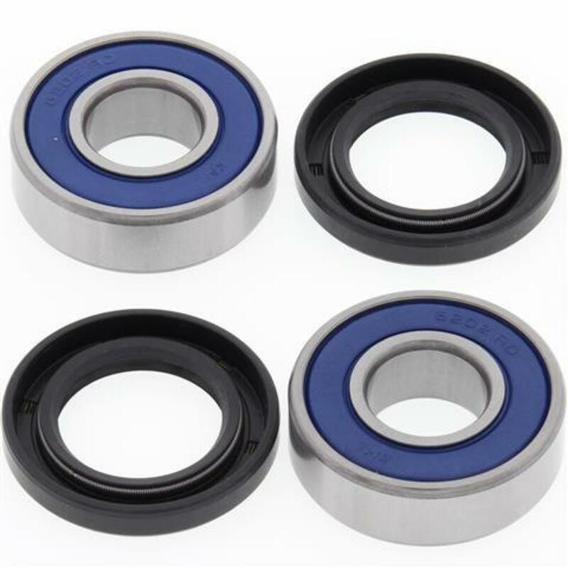 Kit Roulements de Roue Avant ALL BALLS pour Husqvarna Svartpilen 401 (18-24) - 25-1188