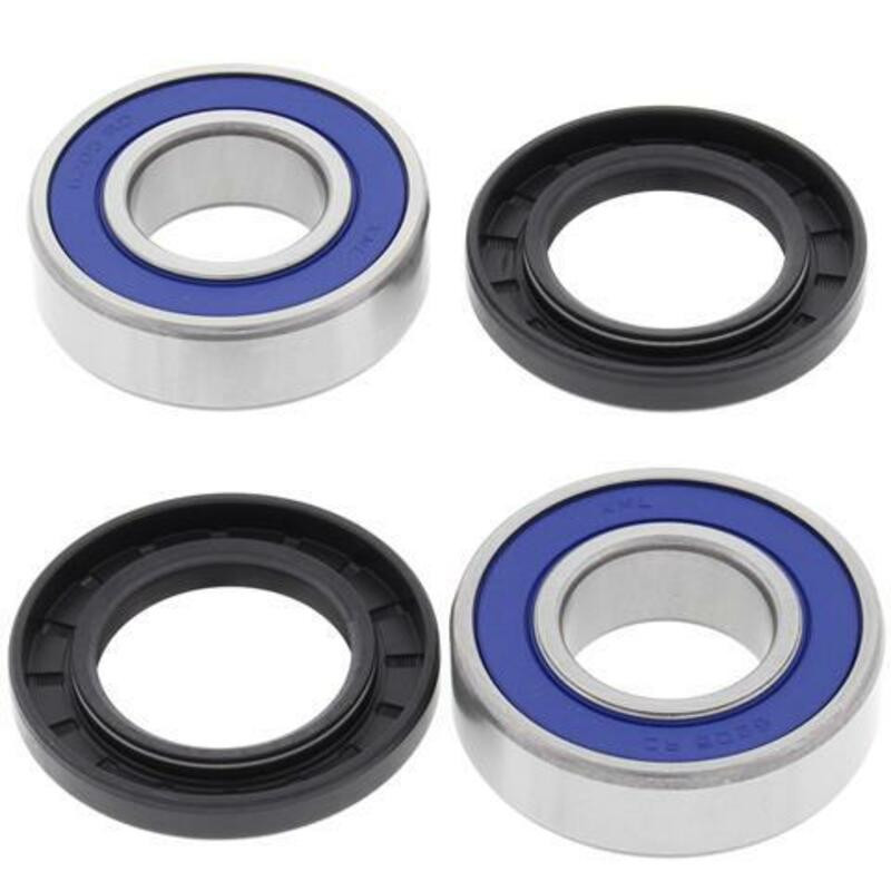 Kit Roulements de Roue Avant ALL BALLS pour BMW R Nine-T (13-16) - 25-1276