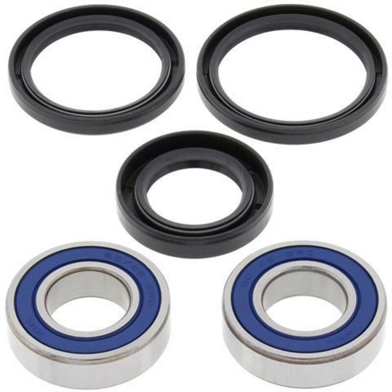 Kit Roulements de Roue Avant ALL BALLS pour Yamaha XJR 1300 (99-16) - 25-1450