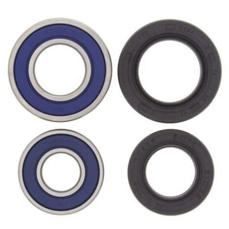 Kit Roulements de Roue Avant ALL BALLS pour Yamaha YFM 125 Raptor (11-13) - 25-1044