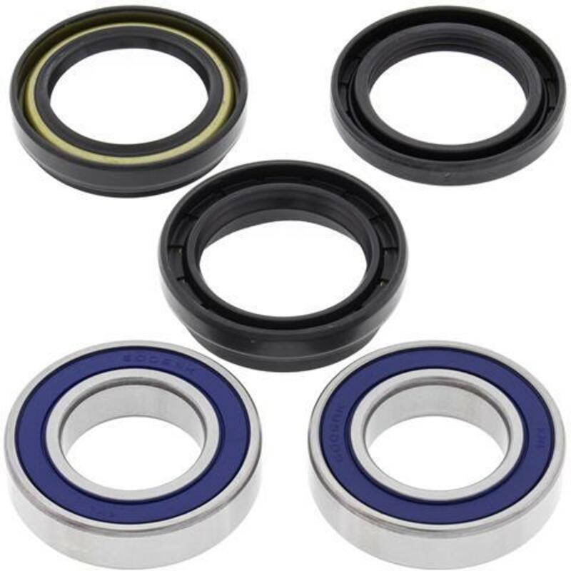 Kit Roulements de Roue Avant ALL BALLS pour Suzuki LT-A 500 Vinson (02-08) - 25-1108