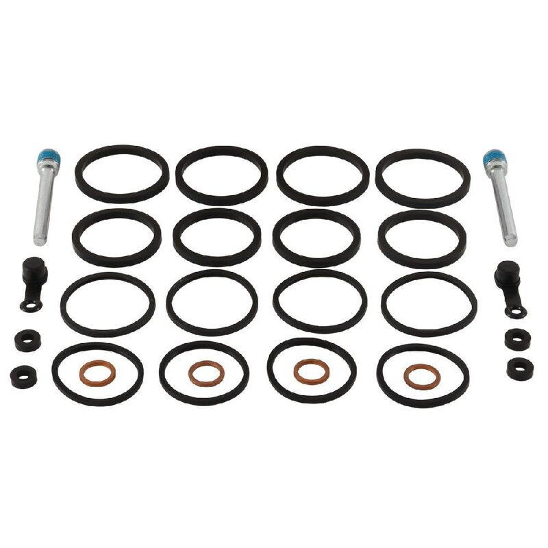Kit Réparation Étrier de Frein ALL BALLS pour Suzuki GSX 1300 B-King (08-10) - 18-3114