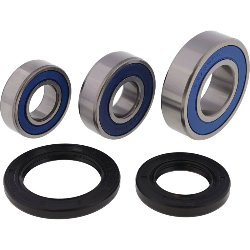 Kit Roulement de Roue ALL BALLS pour Yamaha MT-09 (14-19) - 25-1703 Kit Roulement de Roue ALL BALLS pour Yamaha MT-09 (14-19) - 25-1703