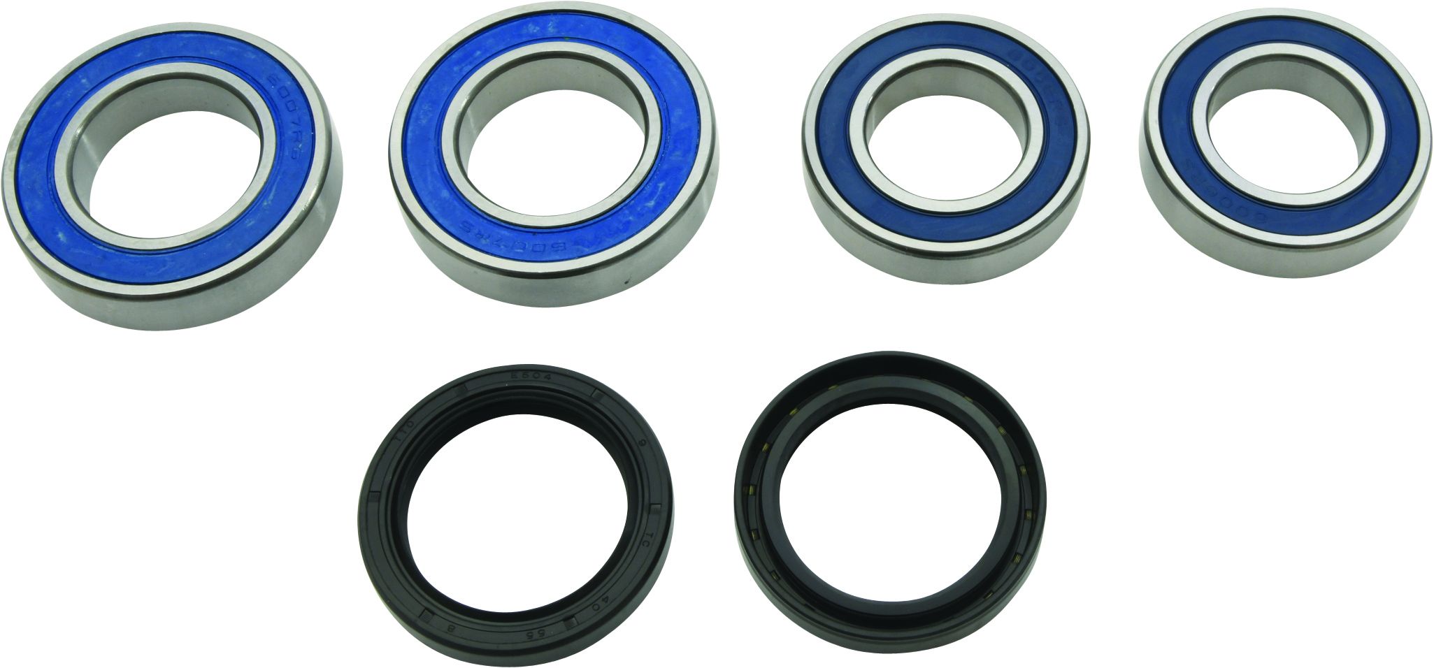 Kit Roulement de Roue ALL BALLS pour Ducati Multistrada V2 (22-24) - 25-1809