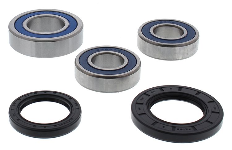 Kit Roulement de Roue Arrière ALL BALLS pour Suzuki GSX-8S (23-25) - 25-1749