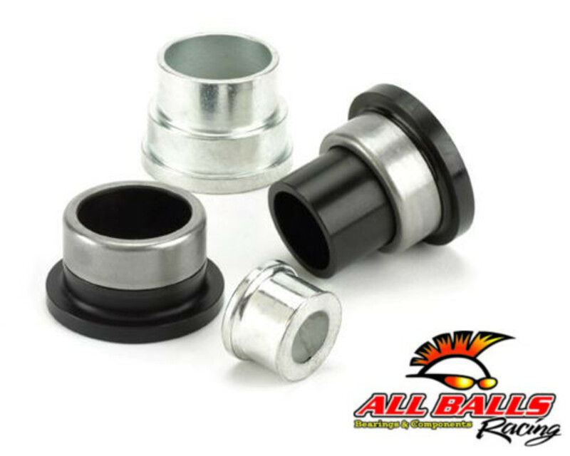 Kit Entretoise Roue Avant All Balls pour KTM Freeride E-Sm (15-17) - 11-1105-1