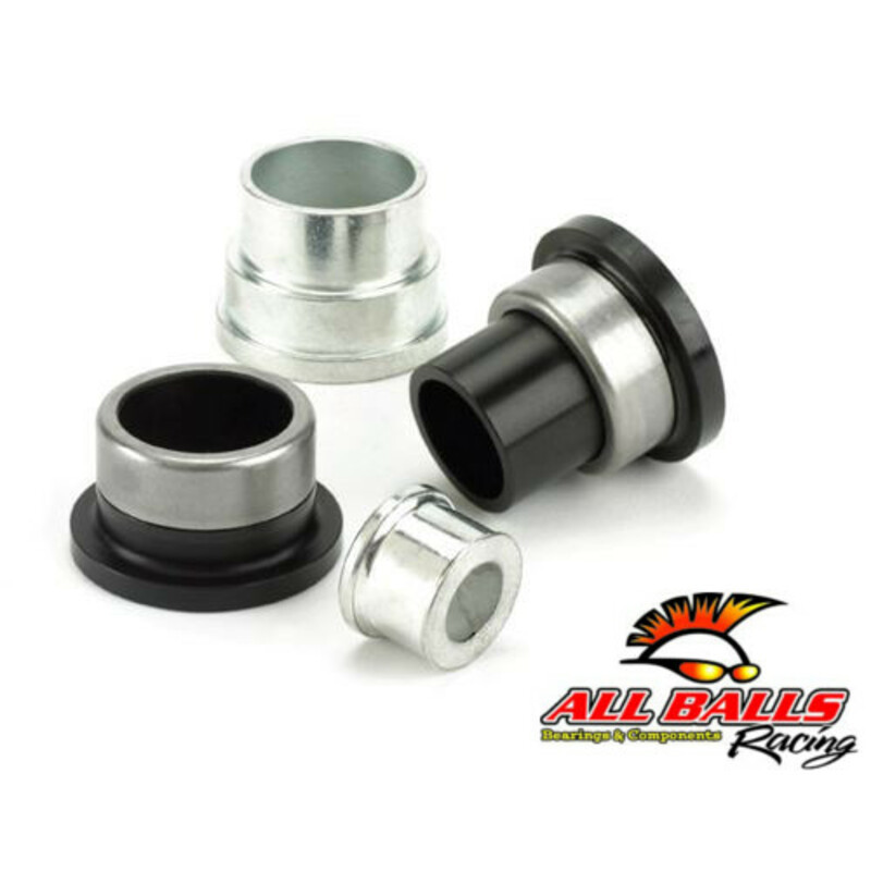 Kit Entretoise Roue Avant All Balls pour Yamaha YZ 250 F (14-23) - 11-1104-1 Kit Entretoise Roue Avant All Balls pour Yamaha YZ 250 F (14-23) - 11-1104-1