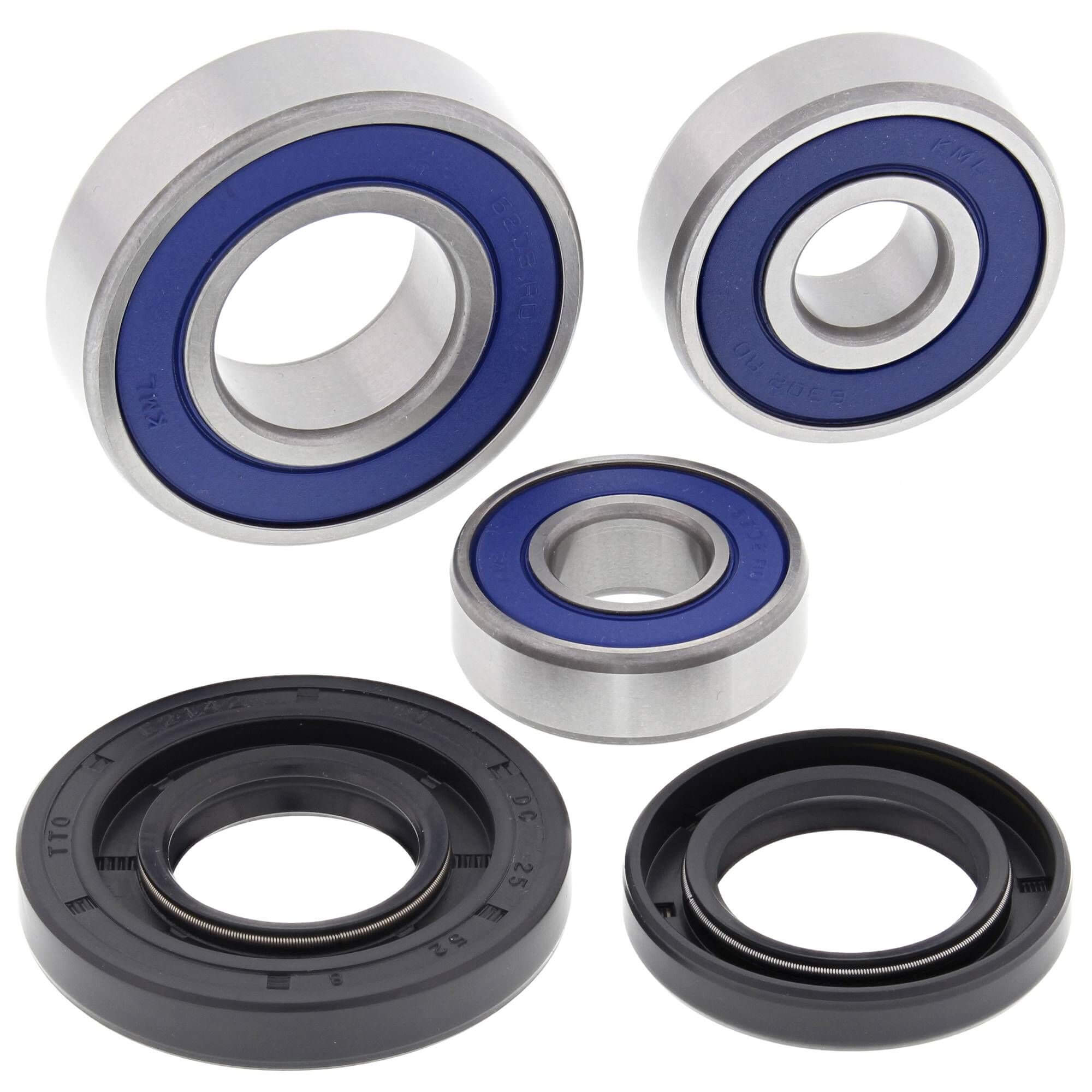 Kit Roulement de Roue Arrière ALL BALLS pour KTM 125 Duke (11-23) - 25-1731