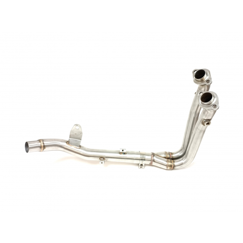 Collecteur Décatalysé Ixil pour CFMOTO 700 MT (25-25) Collecteur Décatalysé Ixil pour CFMOTO 700 MT (25-25)