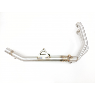 Collecteur Décatalysé Ixil pour Honda XL 750 Transalp (23-24)