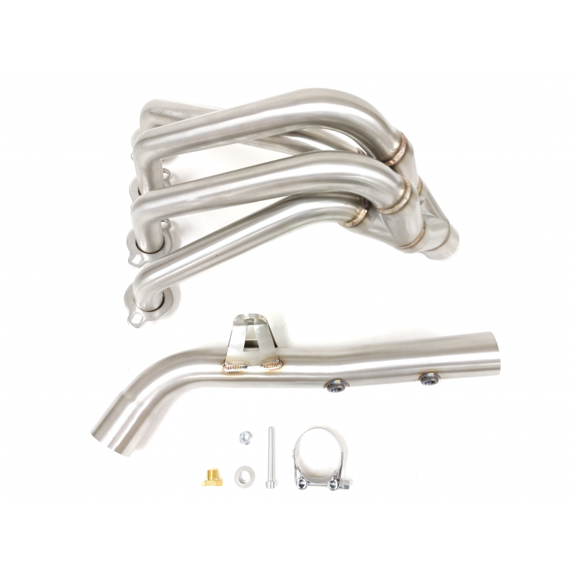 Collecteur Décatalysé Ixil pour Kawasaki Z 1100 SE (2026)