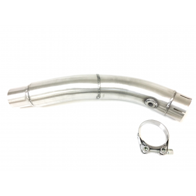 Collecteur Décatalysé Ixil pour Kawasaki ZX10 R (11-15)