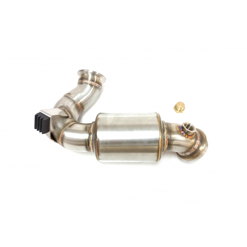 Collecteur Décatalysé Ixil pour Ktm Duke 790 (18-20)